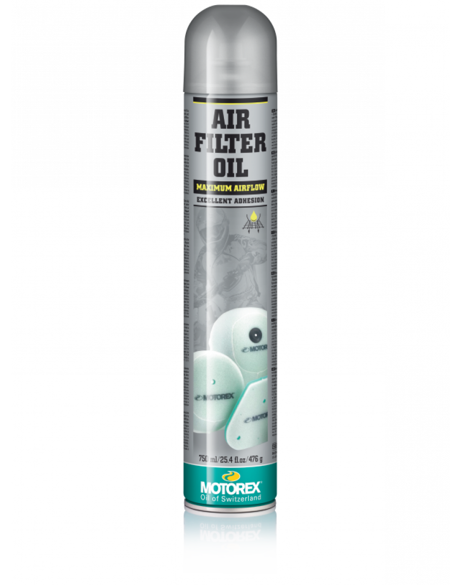 Motorex AIR FILTER OIL SPRAY 655 750ml